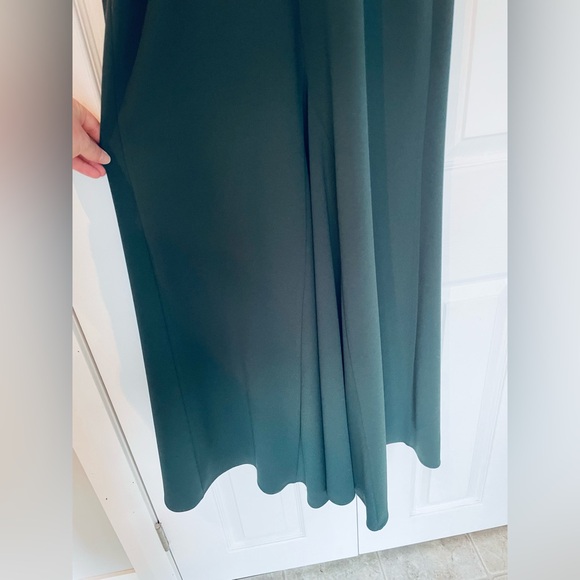 Jump apparel green maxi dress. - Picture 2 of 7